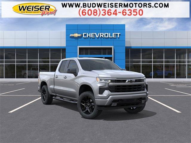 new 2026 Chevrolet Silverado 1500 car, priced at $51,605