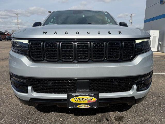 used 2024 Jeep Wagoneer car, priced at $41,743