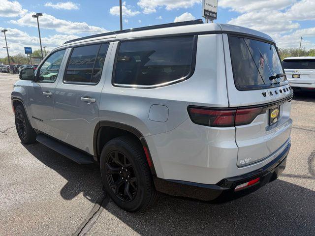 used 2024 Jeep Wagoneer car, priced at $41,743