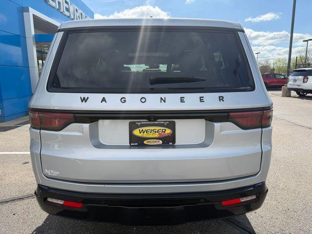 used 2024 Jeep Wagoneer car, priced at $41,743