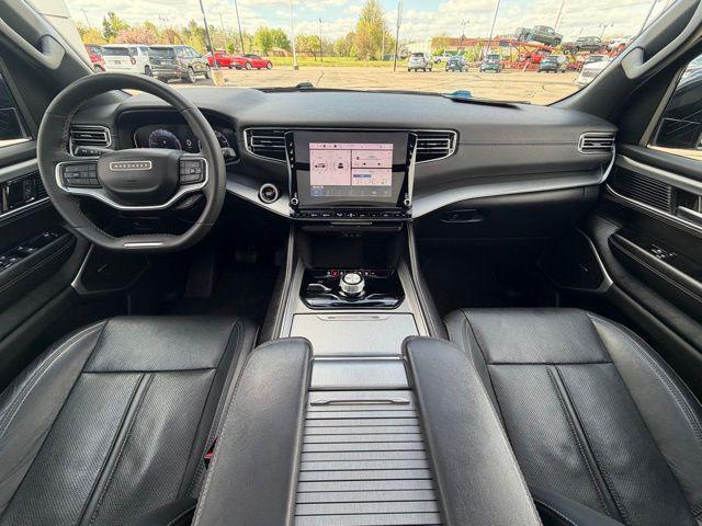 used 2024 Jeep Wagoneer car, priced at $41,743