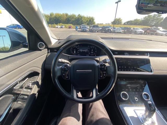used 2020 Land Rover Range Rover Evoque car, priced at $23,901
