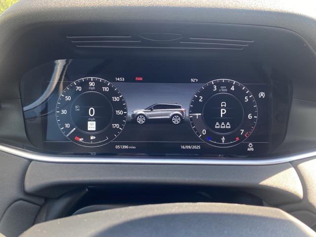 used 2020 Land Rover Range Rover Evoque car, priced at $23,901