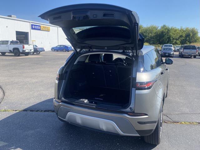 used 2020 Land Rover Range Rover Evoque car, priced at $23,901