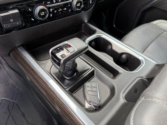 used 2024 Chevrolet Silverado 1500 car, priced at $57,100