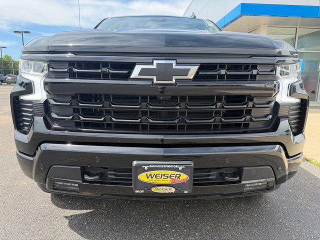 used 2024 Chevrolet Silverado 1500 car, priced at $57,100