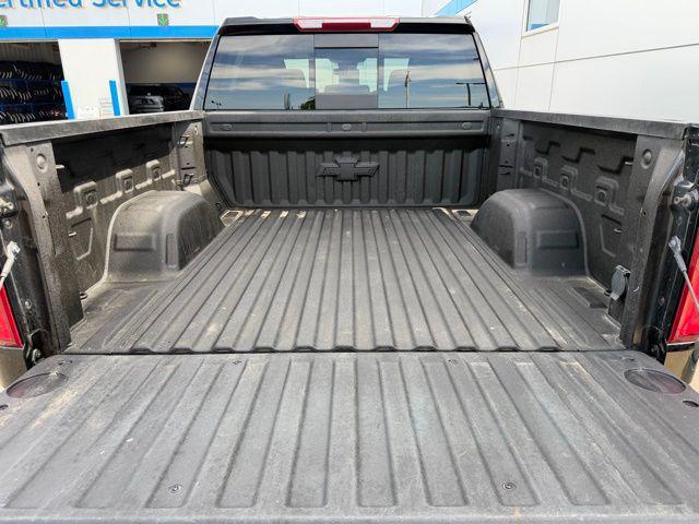 used 2024 Chevrolet Silverado 1500 car, priced at $57,100