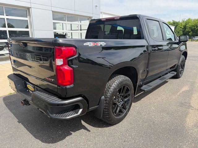 used 2024 Chevrolet Silverado 1500 car, priced at $57,100