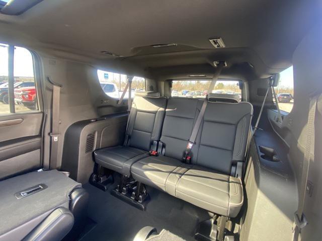 used 2025 Chevrolet Suburban car, priced at $73,901