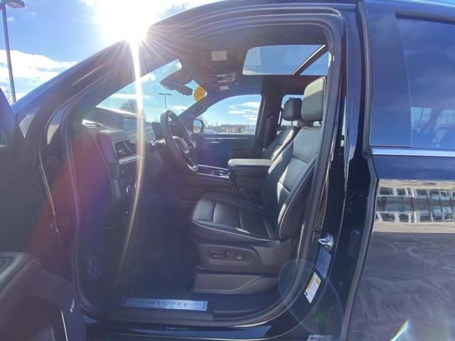 used 2025 Chevrolet Suburban car, priced at $73,901