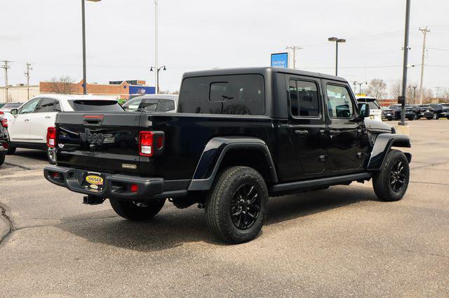 used 2023 Jeep Gladiator car, priced at $33,032