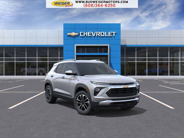 new 2026 Chevrolet TrailBlazer car, priced at $31,240