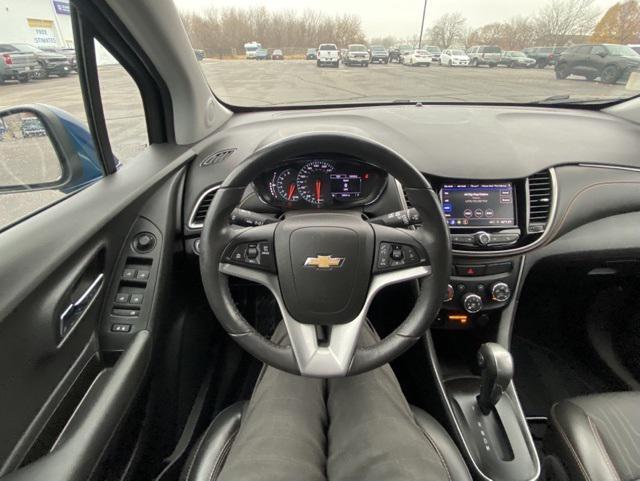 used 2020 Chevrolet Trax car, priced at $16,988