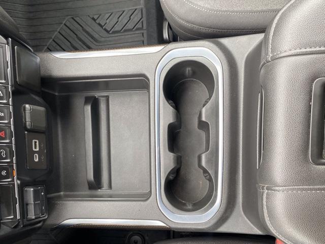 used 2021 Chevrolet Silverado 1500 car, priced at $42,555