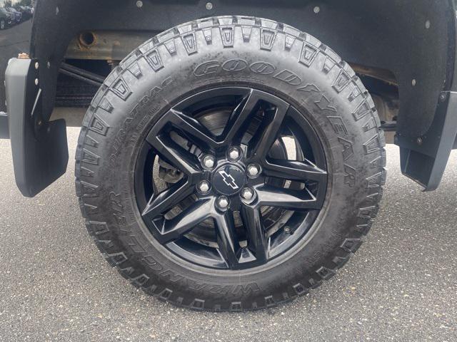 used 2021 Chevrolet Silverado 1500 car, priced at $42,555