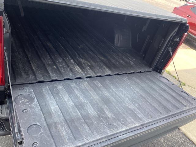 used 2021 Chevrolet Silverado 1500 car, priced at $42,555