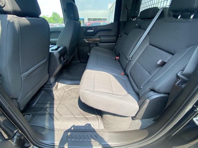 used 2021 Chevrolet Silverado 1500 car, priced at $42,555