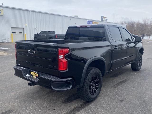 used 2024 Chevrolet Silverado 1500 car, priced at $59,355