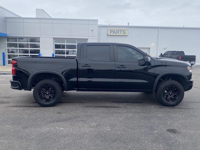 used 2024 Chevrolet Silverado 1500 car, priced at $59,355