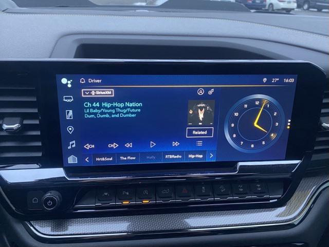 used 2024 Chevrolet Silverado 1500 car, priced at $59,355