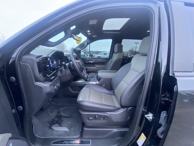 used 2024 Chevrolet Silverado 1500 car, priced at $59,355