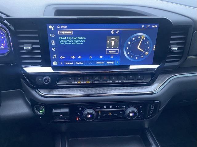 used 2024 Chevrolet Silverado 1500 car, priced at $59,355