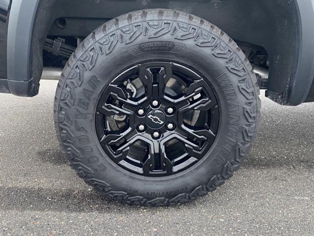 used 2024 Chevrolet Silverado 1500 car, priced at $59,355