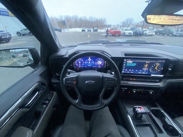used 2024 Chevrolet Silverado 1500 car, priced at $59,355