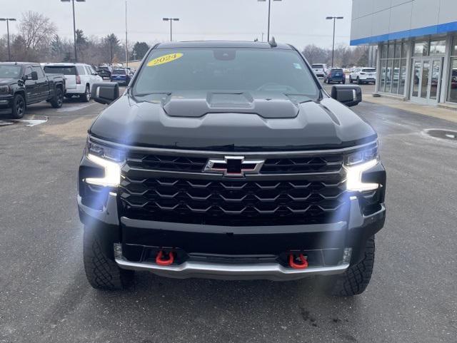 used 2024 Chevrolet Silverado 1500 car, priced at $59,355
