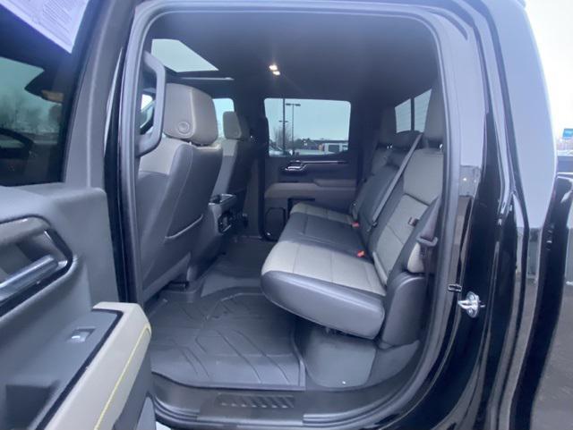 used 2024 Chevrolet Silverado 1500 car, priced at $59,355