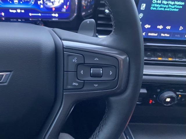 used 2024 Chevrolet Silverado 1500 car, priced at $59,355