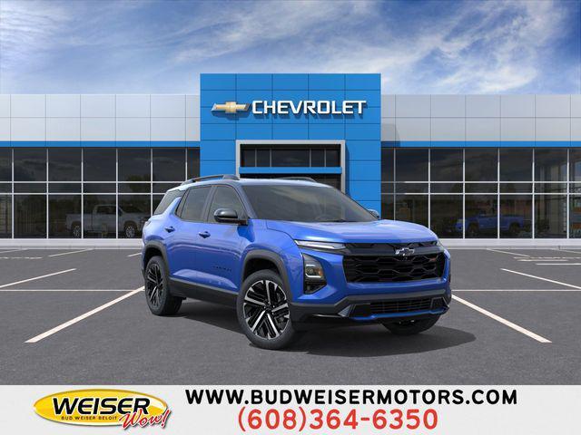 new 2026 Chevrolet Equinox car, priced at $39,990