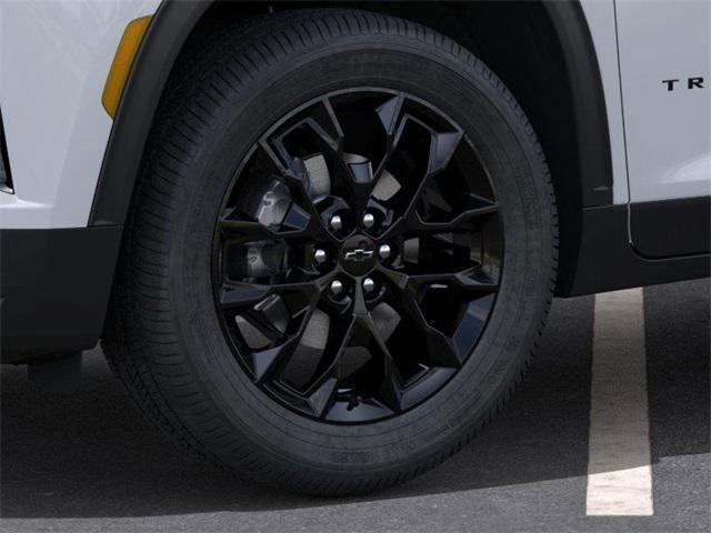 new 2026 Chevrolet Traverse car, priced at $49,775