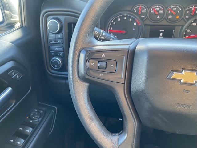 used 2020 Chevrolet Silverado 1500 car, priced at $22,555