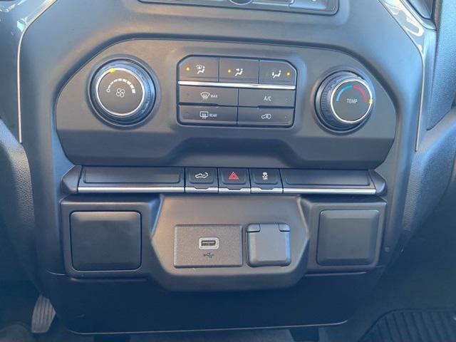 used 2020 Chevrolet Silverado 1500 car, priced at $22,555