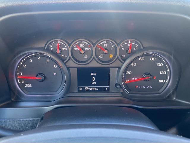 used 2020 Chevrolet Silverado 1500 car, priced at $22,555