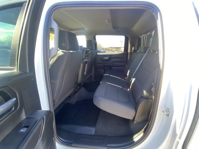 used 2020 Chevrolet Silverado 1500 car, priced at $22,555