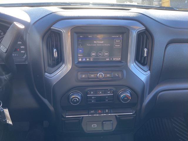 used 2020 Chevrolet Silverado 1500 car, priced at $22,555