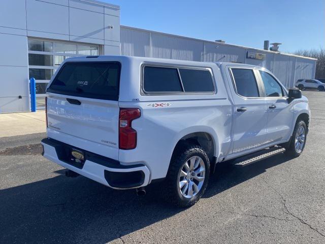 used 2020 Chevrolet Silverado 1500 car, priced at $22,555