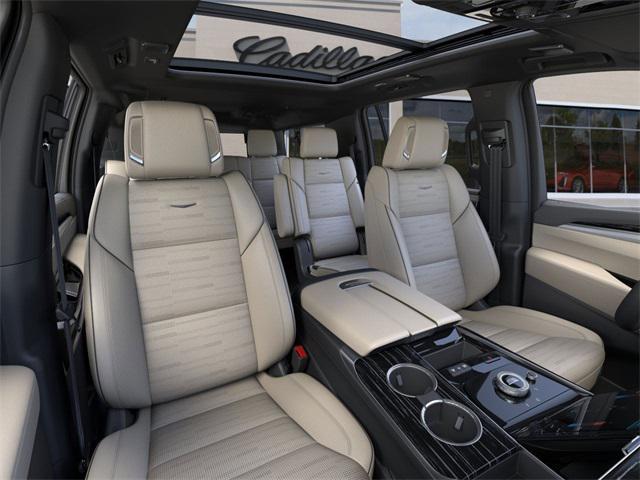 new 2026 Cadillac Escalade ESV car, priced at $115,260
