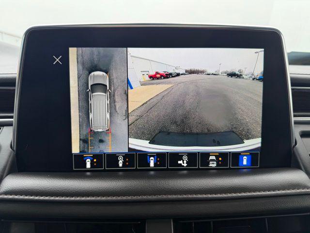 used 2022 Chevrolet Suburban car, priced at $42,200