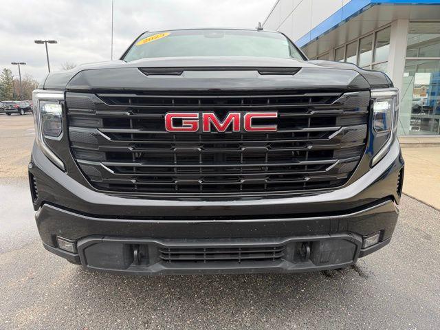 used 2023 GMC Sierra 1500 car, priced at $38,988