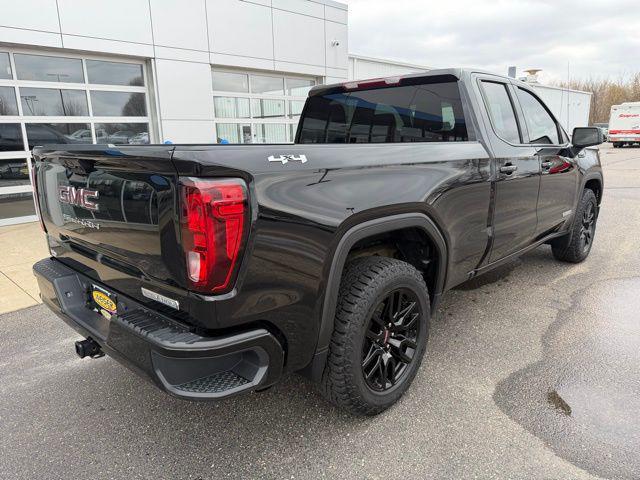 used 2023 GMC Sierra 1500 car, priced at $38,988