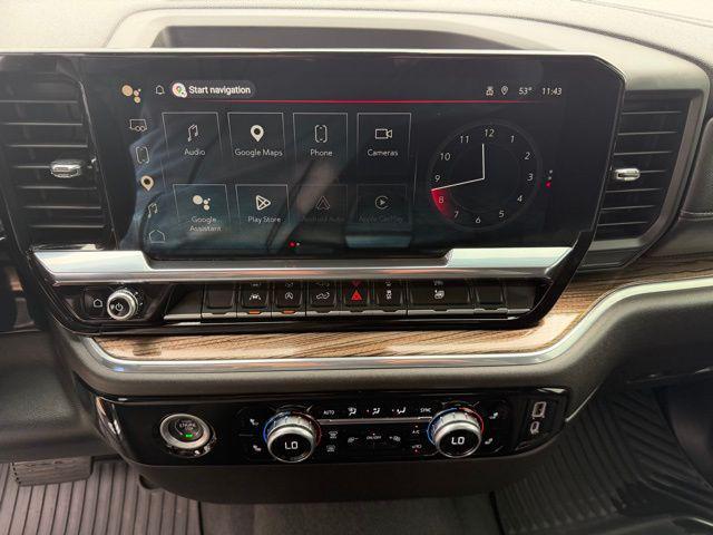 used 2023 GMC Sierra 1500 car, priced at $38,988