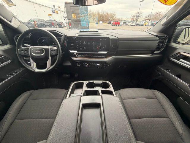 used 2023 GMC Sierra 1500 car, priced at $38,988