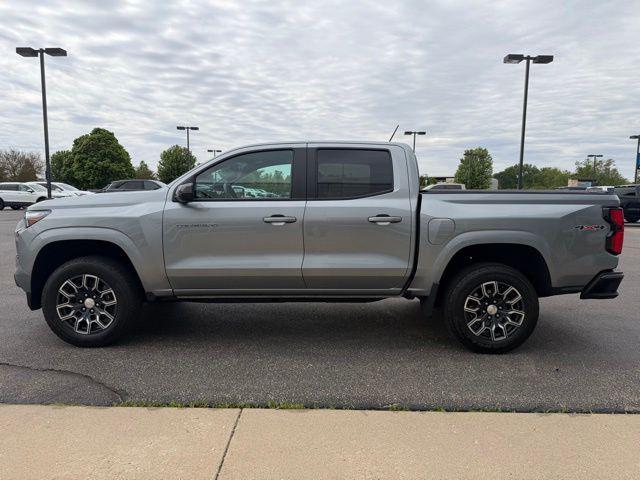 used 2024 Chevrolet Colorado car, priced at $34,200