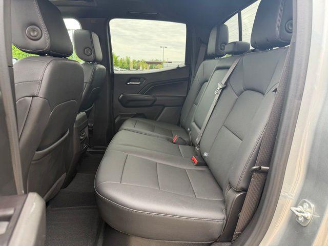 used 2024 Chevrolet Colorado car, priced at $34,200