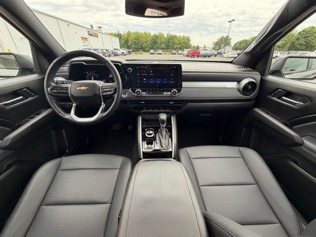 used 2024 Chevrolet Colorado car, priced at $34,200