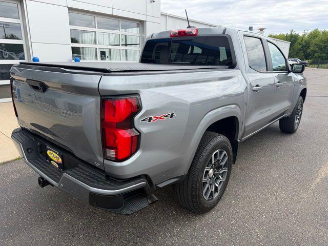 used 2024 Chevrolet Colorado car, priced at $34,200