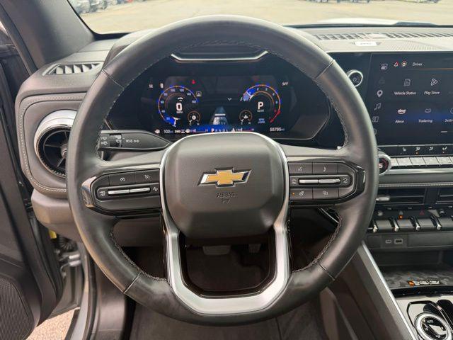 used 2024 Chevrolet Colorado car, priced at $34,200